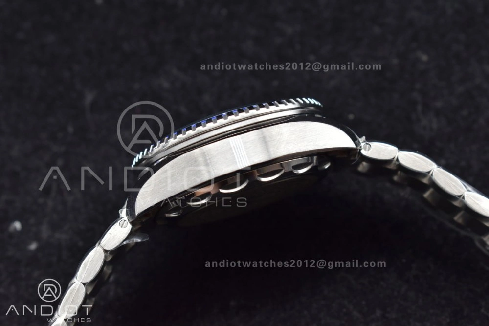 Cozy Seamaster 6000M Ultra Deep SS TF 1:1 Best Edition Gray Dial Orange Ceramic Bezel on SS Bracelet A 67