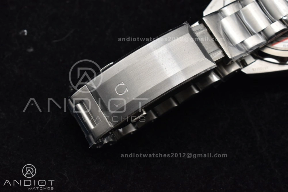 Seamaster 6000M Ultra Deep SS VSF 1:1 Best Edition Summer Blue Dial on SS Bracelet A8912 Super Clone Tailored 1080