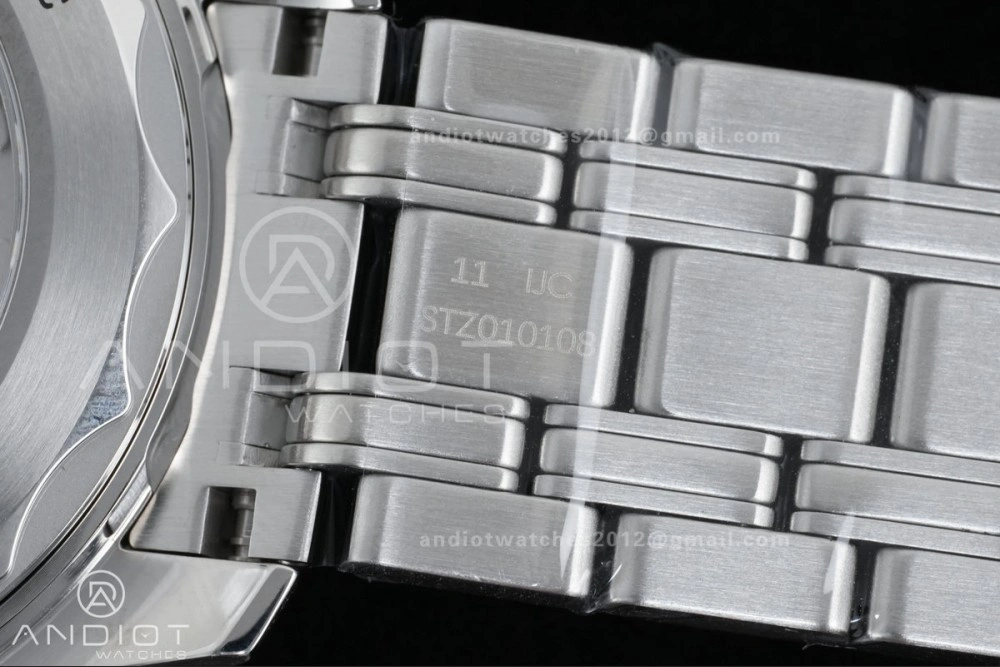 Durable Seamaster Diver 300M Black Ceramic Bezel V4 VSF 1:1 Best Edition Black Dial On SS Bracelet Super Clone Asian 87