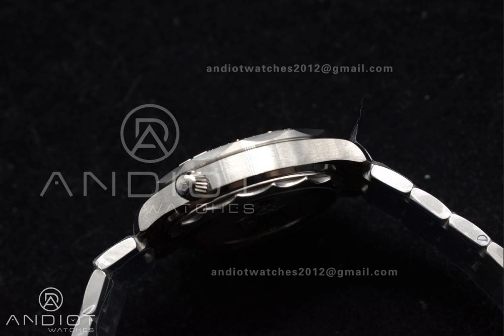 Seamaster Diver 300M Nekton VSF 1:1 Best Edition Black Dial on SS Bracelet A Efficient 78