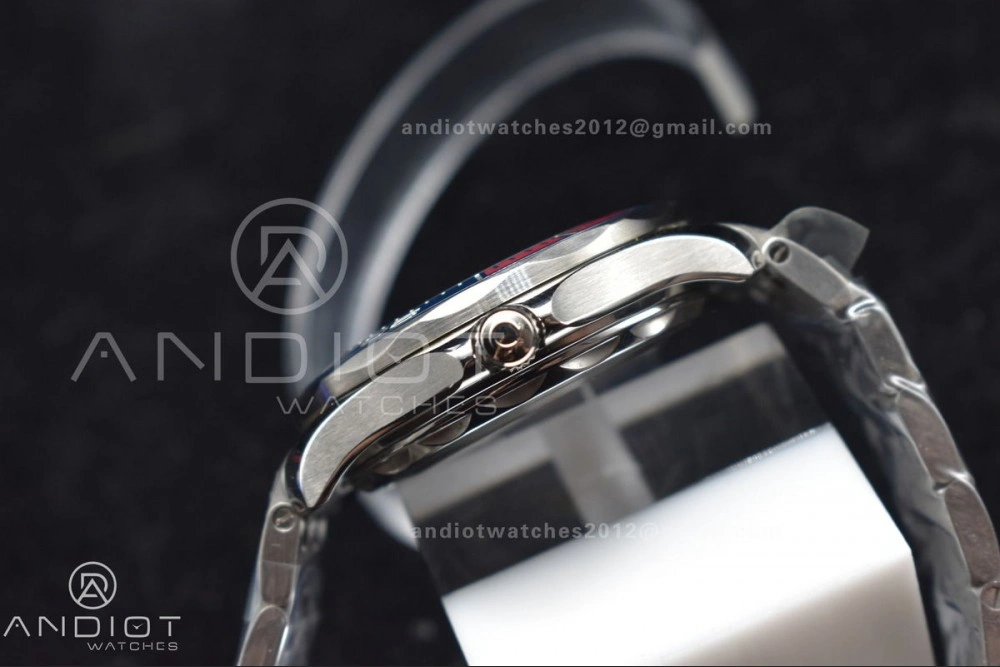 Refined Seamaster Diver 300M SS 