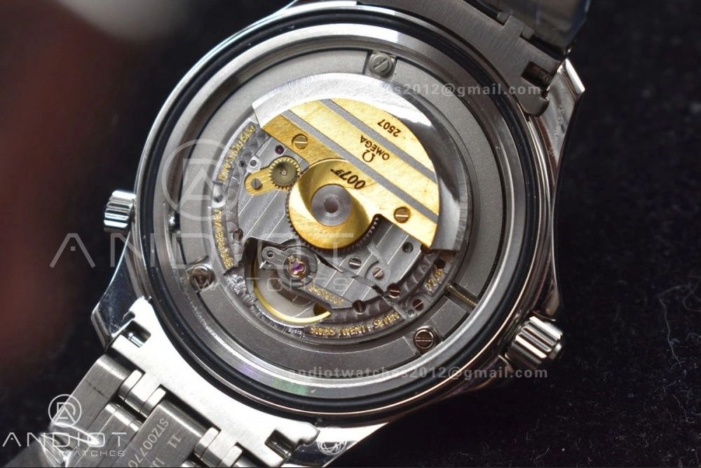 Refined Seamaster Diver 300M SS 