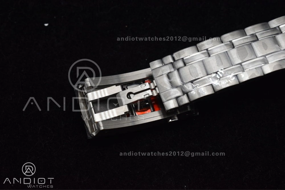 Supportive Seamaster Diver 300M VSF 1:1 Best Edition James Bond 007 Black Ceramic Black Dial On SS Bracelet A 1094
