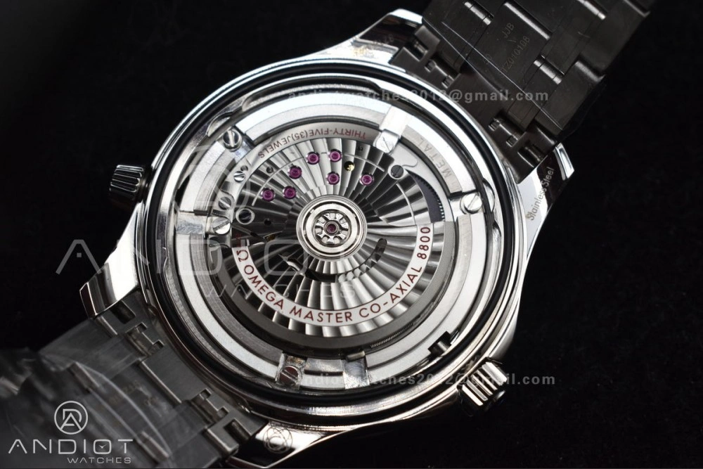 Supportive Seamaster Diver 300M VSF 1:1 Best Edition James Bond 007 Black Ceramic Black Dial On SS Bracelet A 1094