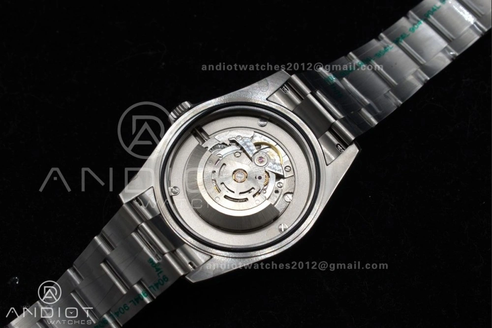 Sky-Dweller 326934 904L SS ZF 1:1 Best Edition Blue Dial on SS Bracelet A Colorful 1091