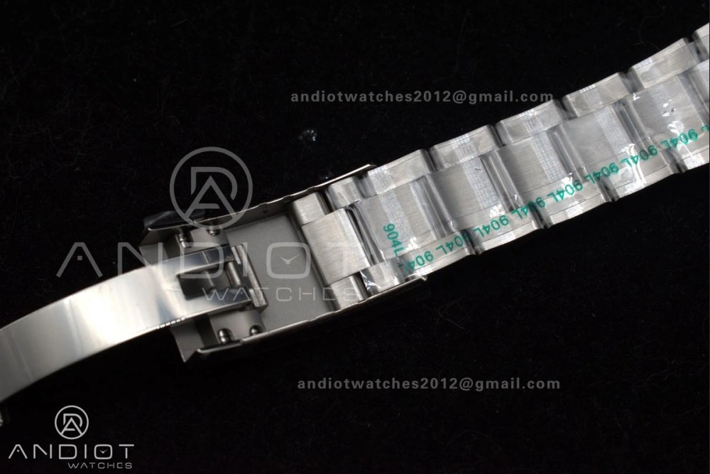 Upgraded Sky-Dweller 326934 904L SS ZF 1:1 Best Edition Green Dial on SS Bracelet A 1090