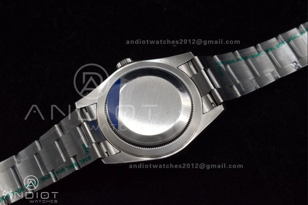 Upgraded Sky-Dweller 326934 904L SS ZF 1:1 Best Edition Green Dial on SS Bracelet A 1090