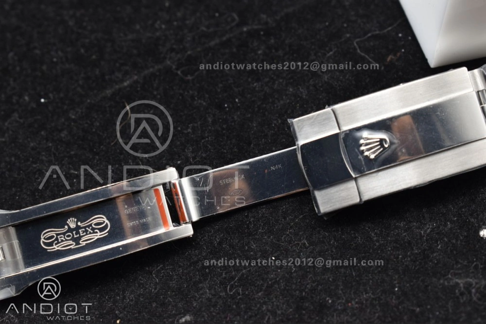 GoAnywhere Sky-Dweller 326934 904L SS ZF 1:1 Best Edition White Dial on SS Jubilee Bracelet A 1092