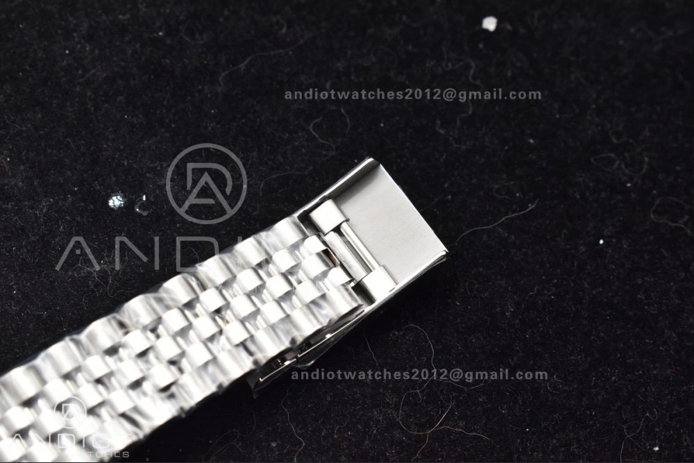 GoAnywhere Sky-Dweller 326934 904L SS ZF 1:1 Best Edition White Dial on SS Jubilee Bracelet A 1092