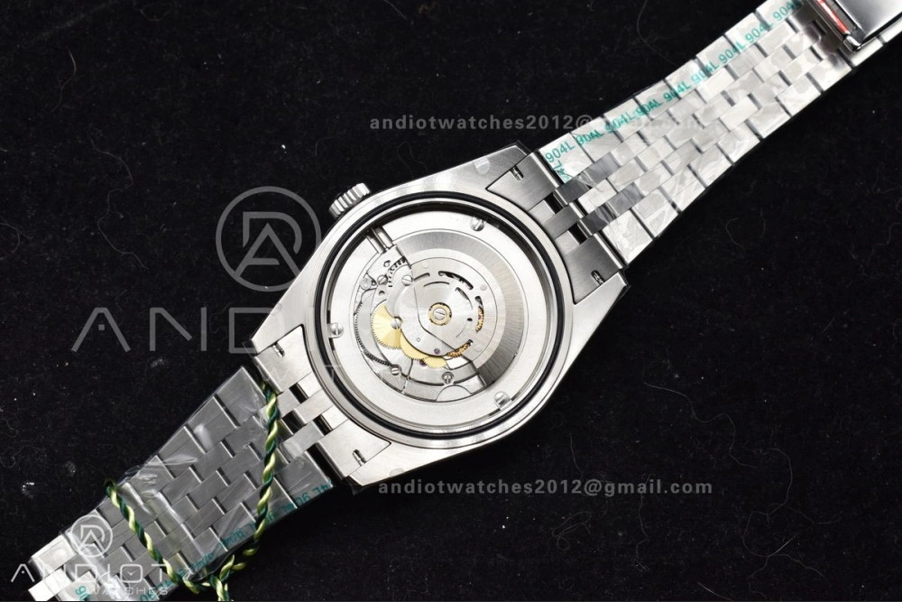 GoAnywhere Sky-Dweller 326934 904L SS ZF 1:1 Best Edition White Dial on SS Jubilee Bracelet A 1092