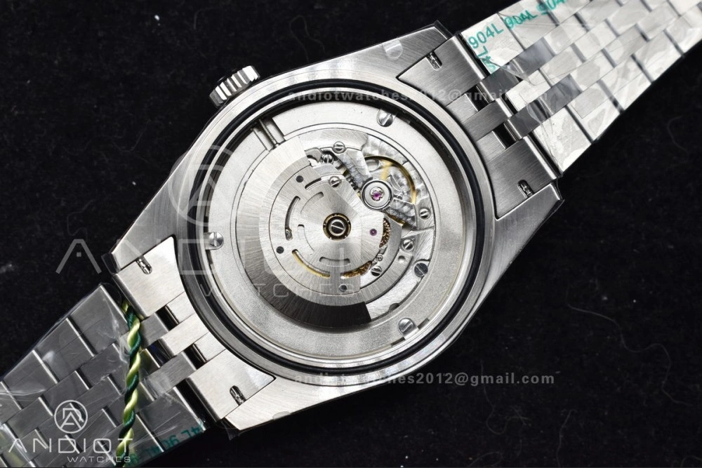 GoAnywhere Sky-Dweller 326934 904L SS ZF 1:1 Best Edition White Dial on SS Jubilee Bracelet A 1092