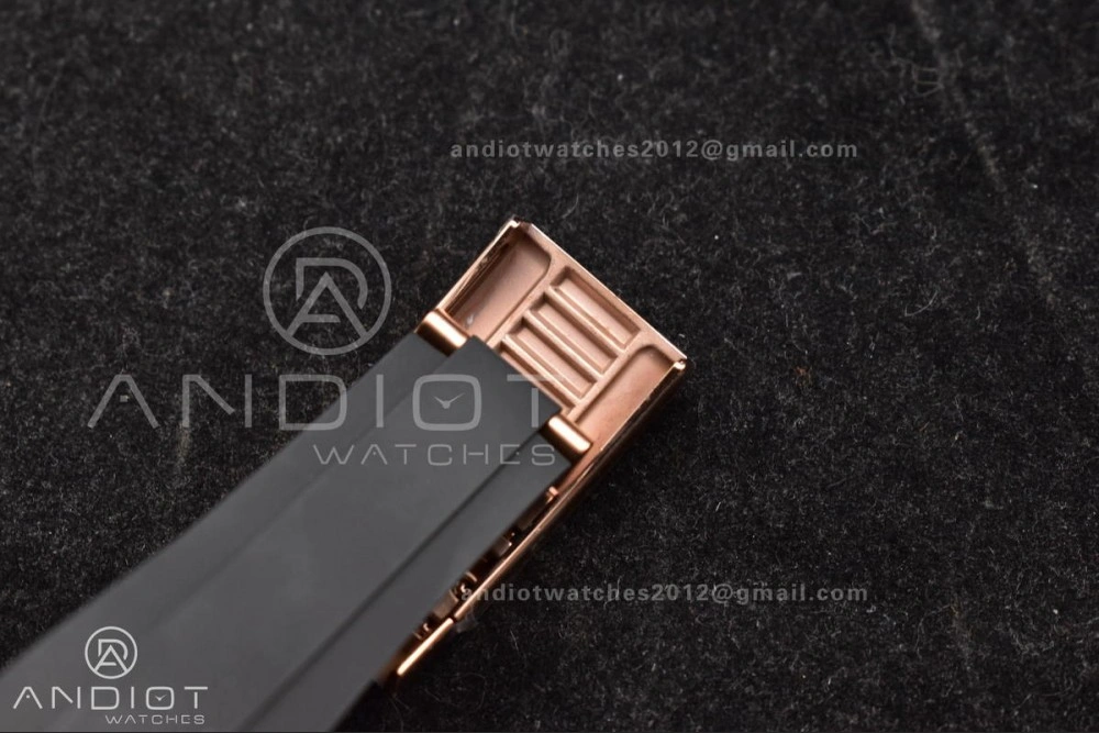 Sky-Dweller 336235 RG ZF 1:1 Best Edition Brown Dial on Oyster-flex Strap A23J (Gain Weight) UrbanStyle 1093