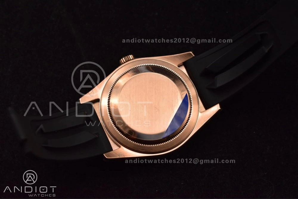 Sky-Dweller 336235 RG ZF 1:1 Best Edition Brown Dial on Oyster-flex Strap A23J (Gain Weight) UrbanStyle 1093