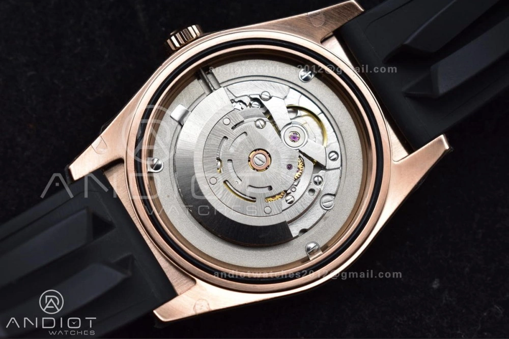 Sky-Dweller 336235 RG ZF 1:1 Best Edition White Dial on Oyster-flex Strap A23J (Gain Weight) Comfortable 1101