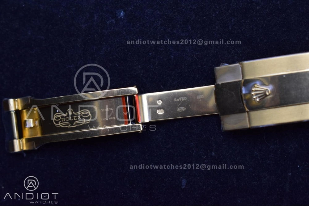 Sky-Dweller 336238 YG ZF 1:1 Best Edition YG Dial on Oysterflex Strap A23J (Gain Weight) Modern 1099