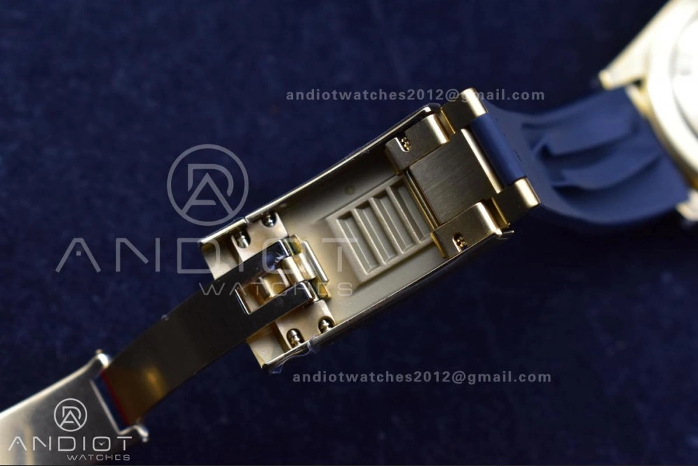 Sky-Dweller 336238 YG ZF 1:1 Best Edition YG Dial on Oysterflex Strap A23J (Gain Weight) Modern 1099