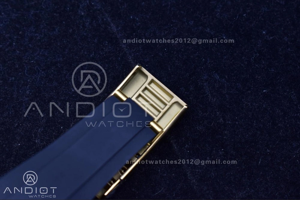 Sky-Dweller 336238 YG ZF 1:1 Best Edition YG Dial on Oysterflex Strap A23J (Gain Weight) Modern 1099