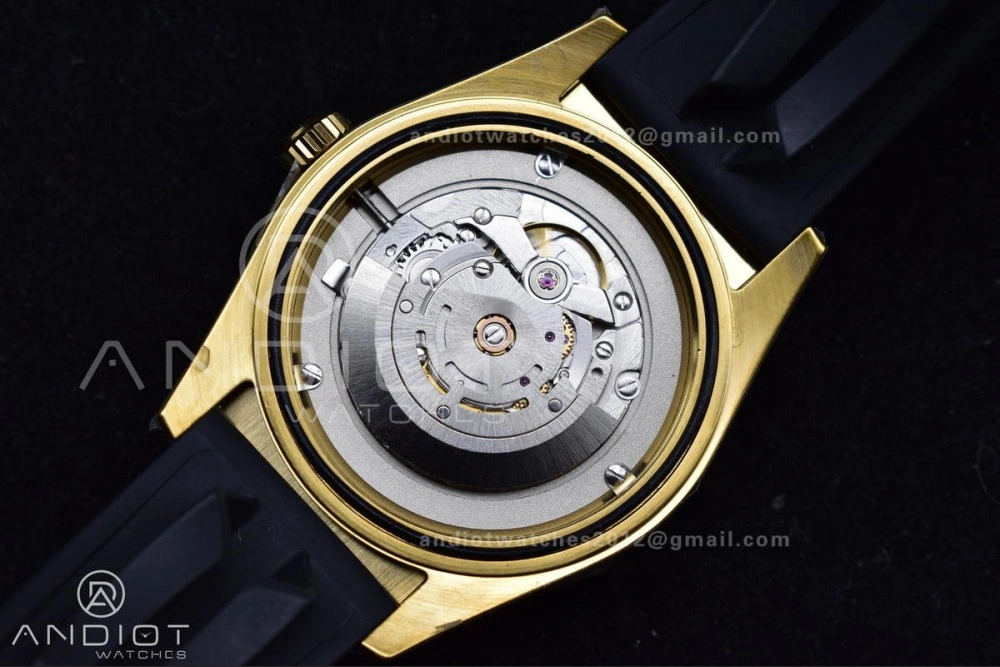 Sky-Dweller 336238 YG ZF 1:1 Best Edition YG Dial on Oysterflex Strap A23J (Gain Weight) Modern 1099