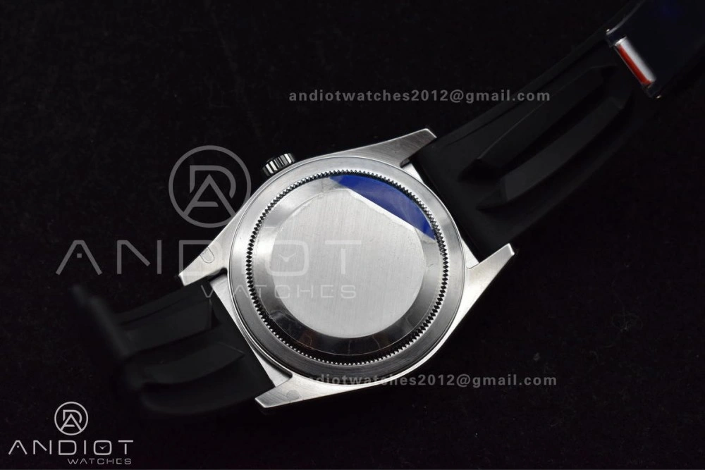 Sky-Dweller 336239 SS ZF 1:1 Best Edition Black Dial on Oysterflex Strap A23J (Gain Weight) WrinkleFree 1106