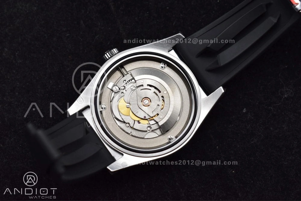 Sky-Dweller 336239 SS ZF 1:1 Best Edition Black Dial on Oysterflex Strap A23J (Gain Weight) WrinkleFree 1106