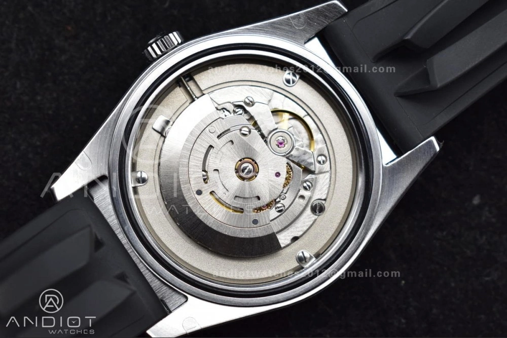Sky-Dweller 336239 SS ZF 1:1 Best Edition Black Dial on Oysterflex Strap A23J (Gain Weight) WrinkleFree 1106