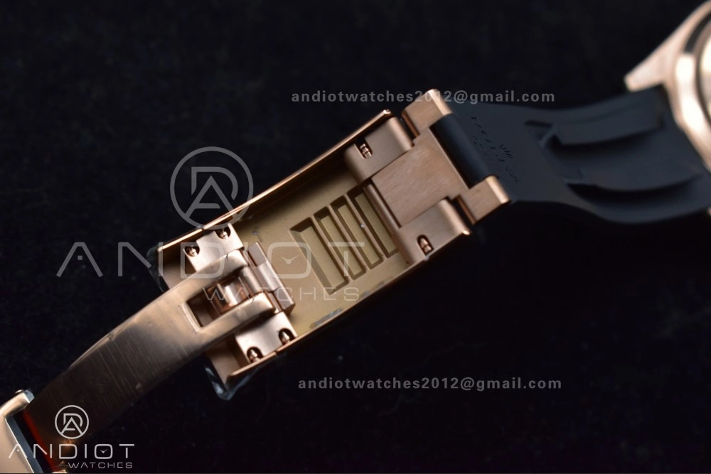 Skydweller RG Noob Best Edition Gray Dial on Oysterflex Strap A23J Upgraded 1104
