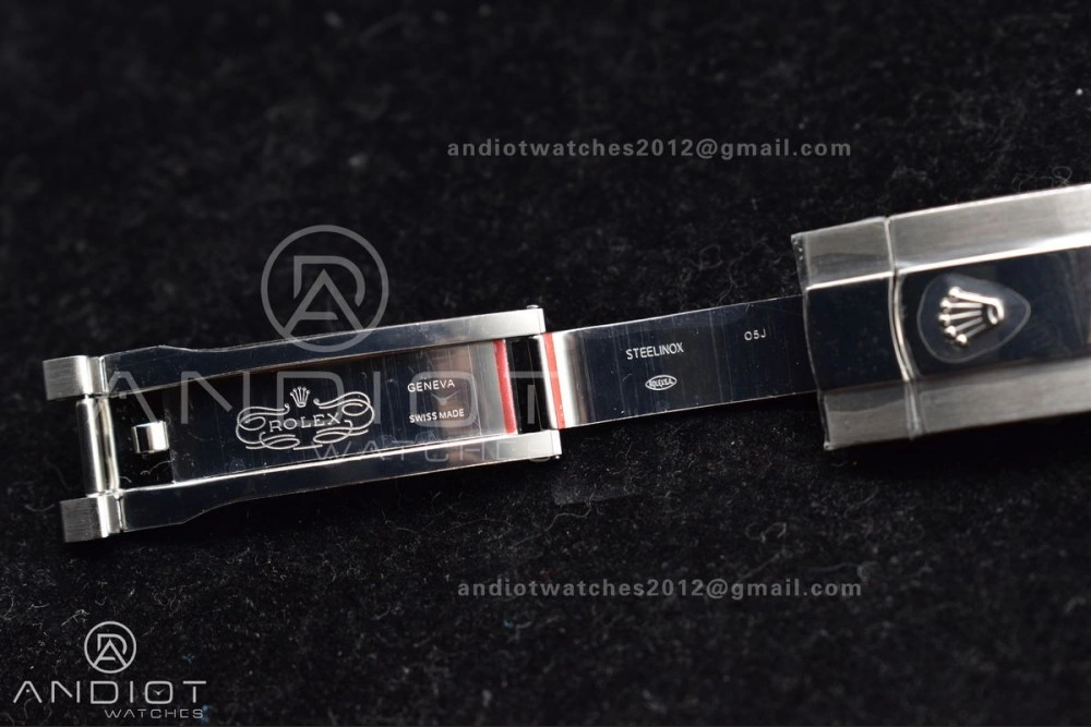 Premium Skydweller SS Noob Best Edition Black Dial on SS Oyster Bracelet A23J 1105