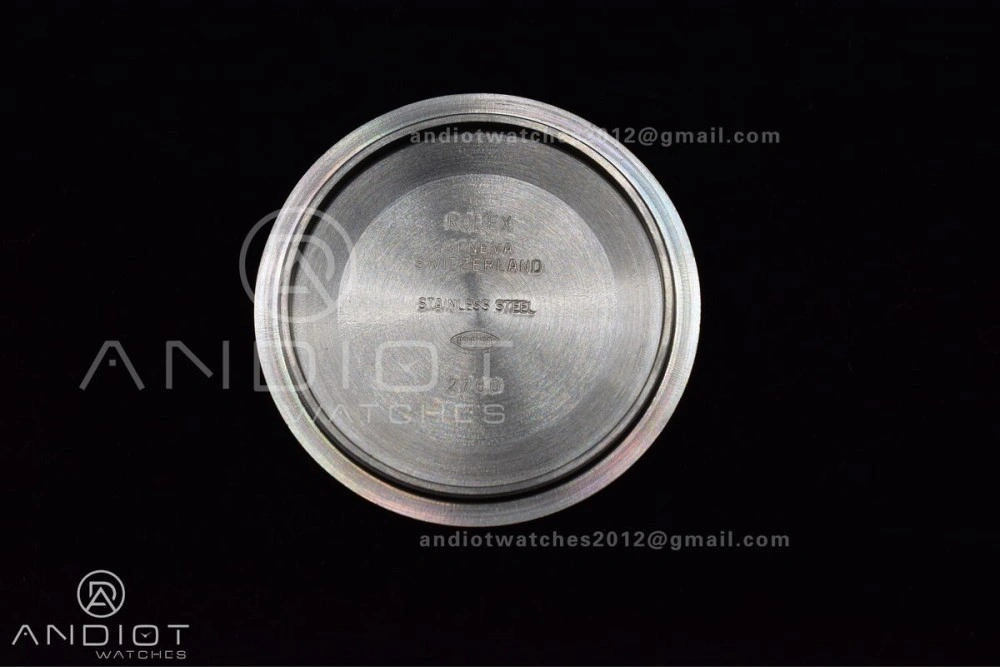 Premium Skydweller SS Noob Best Edition Black Dial on SS Oyster Bracelet A23J 1105