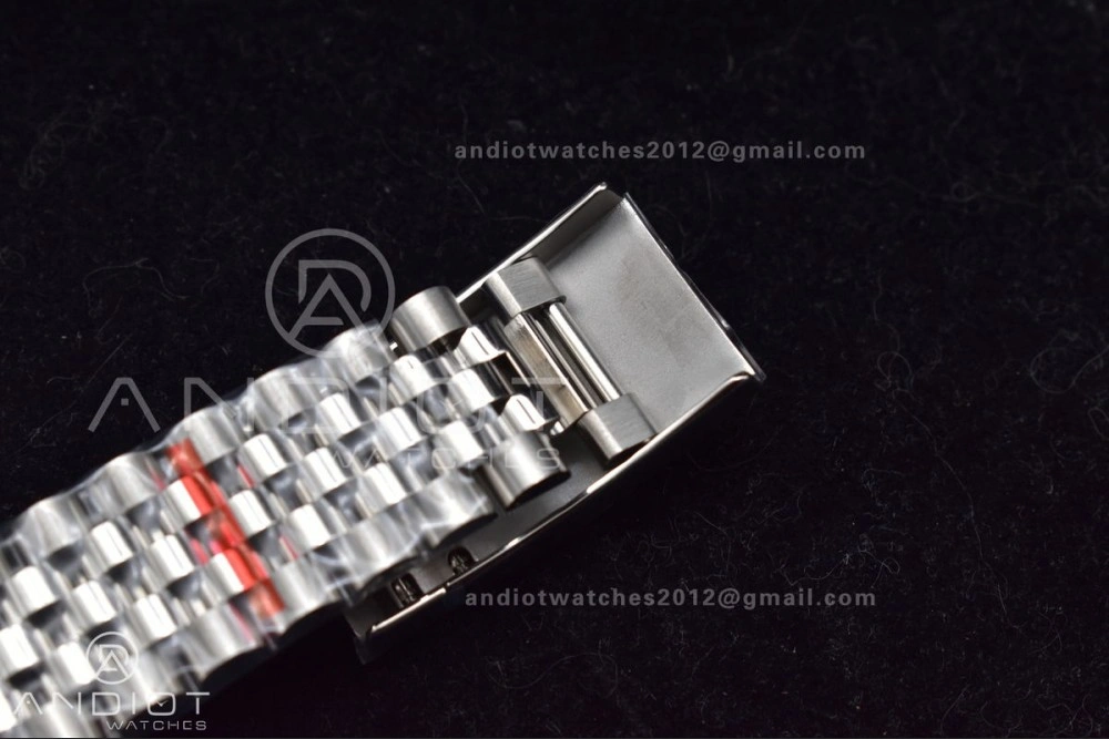Affordable Skydweller SS Noob Best Edition Blue Dial on SS Jubilee Bracelet A23J 1111