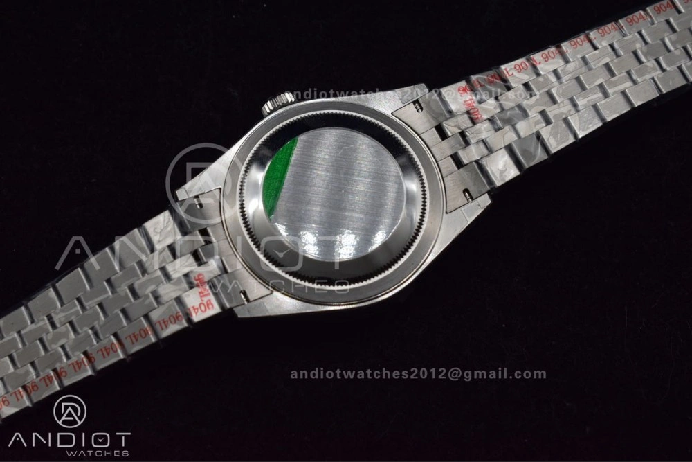 Affordable Skydweller SS Noob Best Edition Blue Dial on SS Jubilee Bracelet A23J 1111