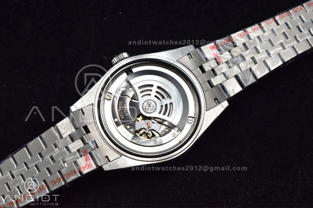 Affordable Skydweller SS Noob Best Edition Blue Dial on SS Jubilee Bracelet A23J 1111