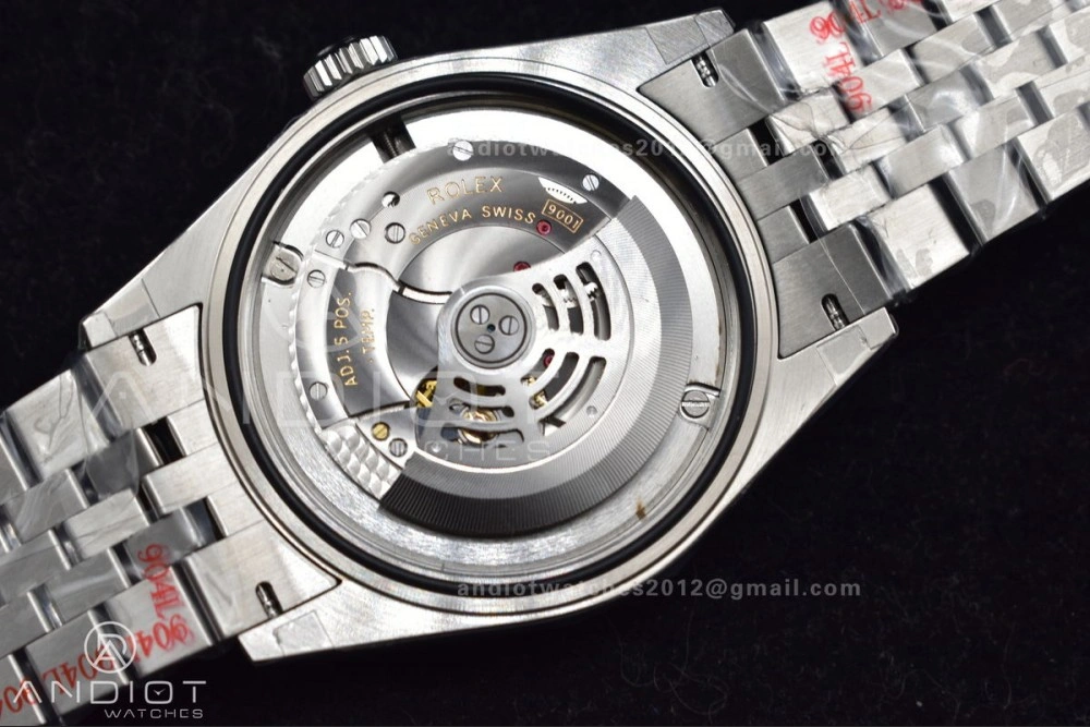 Affordable Skydweller SS Noob Best Edition Blue Dial on SS Jubilee Bracelet A23J 1111