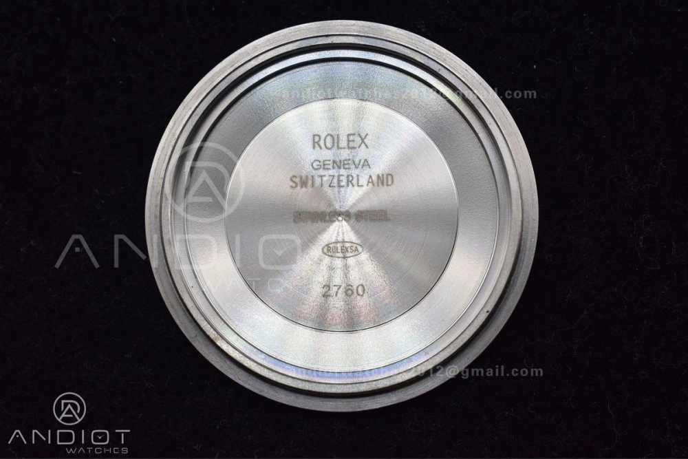 Snug Skydweller SS TWF Best Edition Black Dial on SS Bracelet A23J 1112