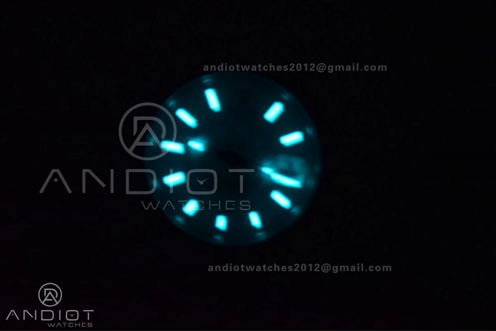 Skydweller SS TWF Best Edition Blue Dial on SS Bracelet A23J EyeCatching 1115