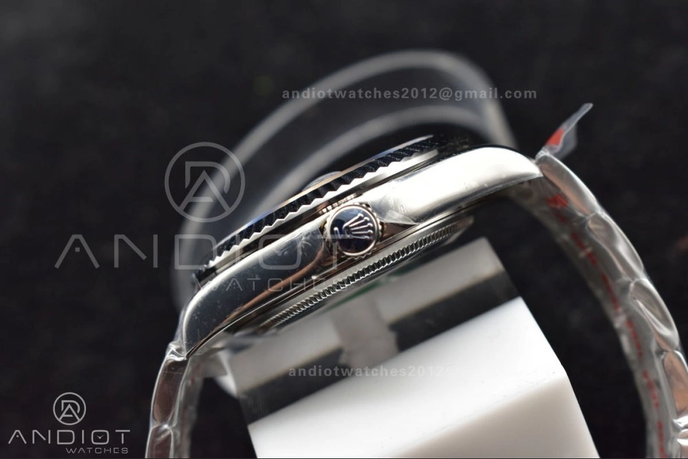 Skydweller SS TWF Best Edition Blue Dial on SS Bracelet A23J EyeCatching 1115