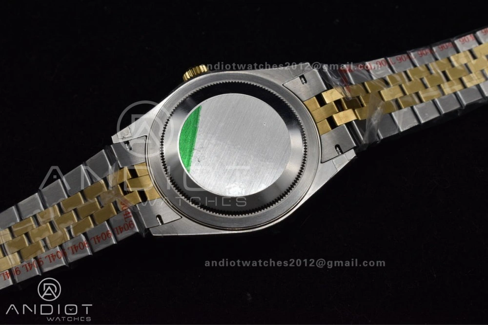 Skydweller SS YG Noob Best Edition White Dial On SS YG Bracelet A23J EasyCare 1113