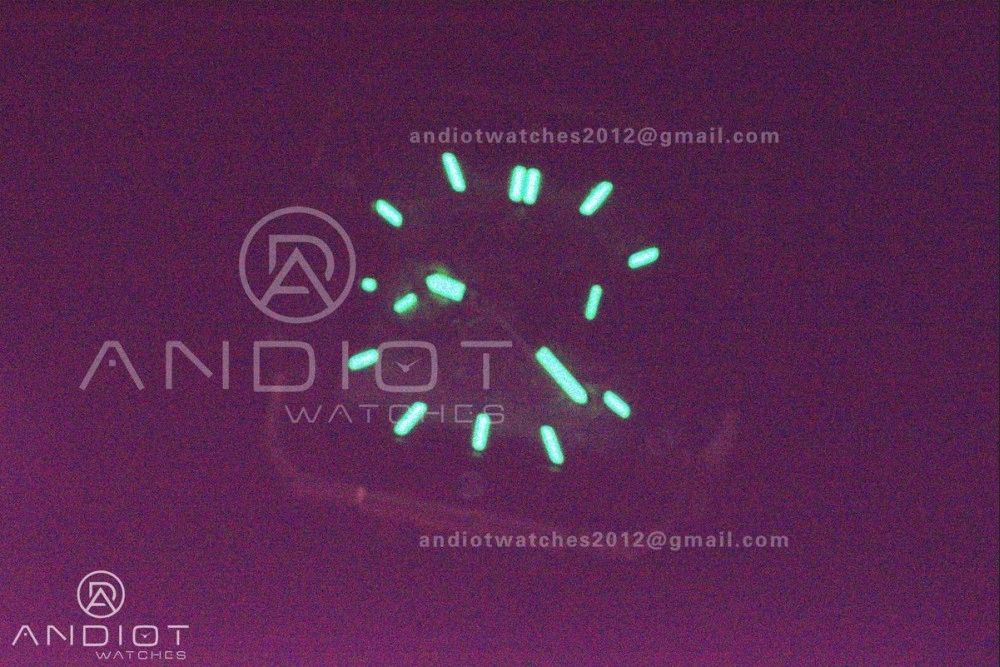 RelaxedFit Square Bang Unico 42mm RG BBF 1:1 Best Edition Skeleton Dial Ceramic Bezel on Black Rubber Strap A 270