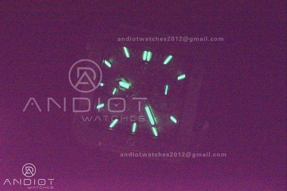 Square Bang Unico 42mm Titanium BBF 1:1 Best Edition Skeleton Dial on Black Rubber Strap A WeatherProof 278