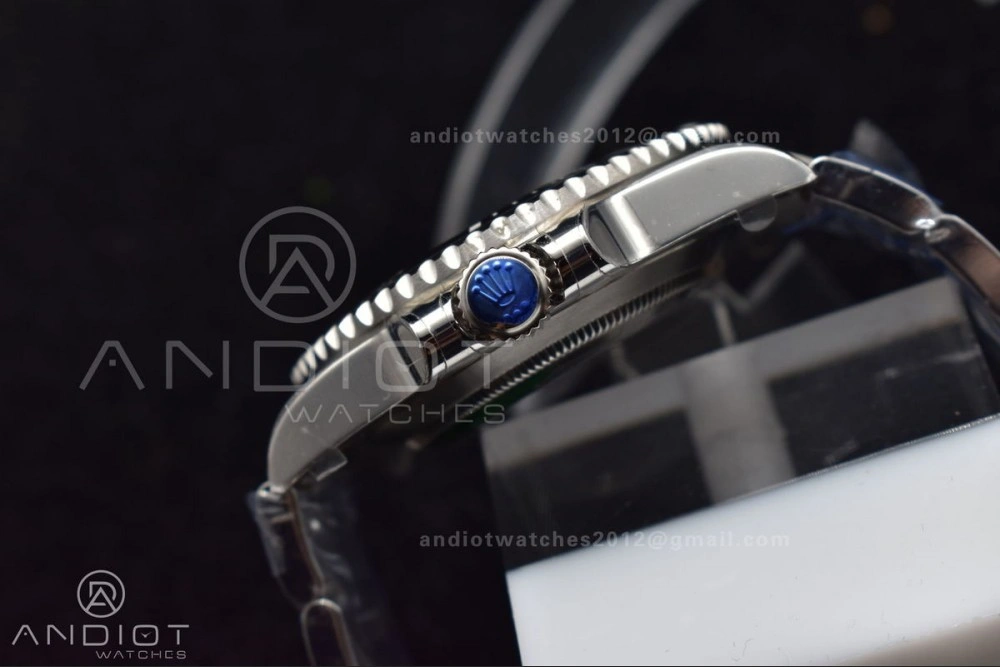 GoodFit Submariner 114060 No Date BP Best Edition on SS Bracelet 1126