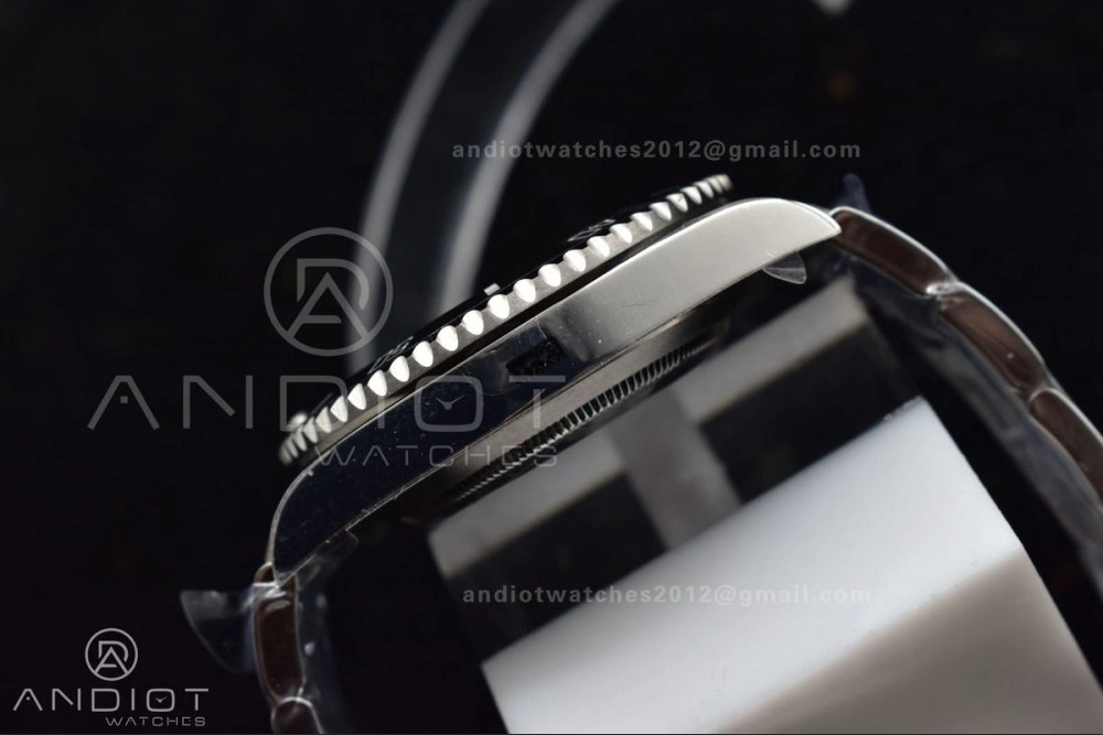 GoodFit Submariner 114060 No Date BP Best Edition on SS Bracelet 1126