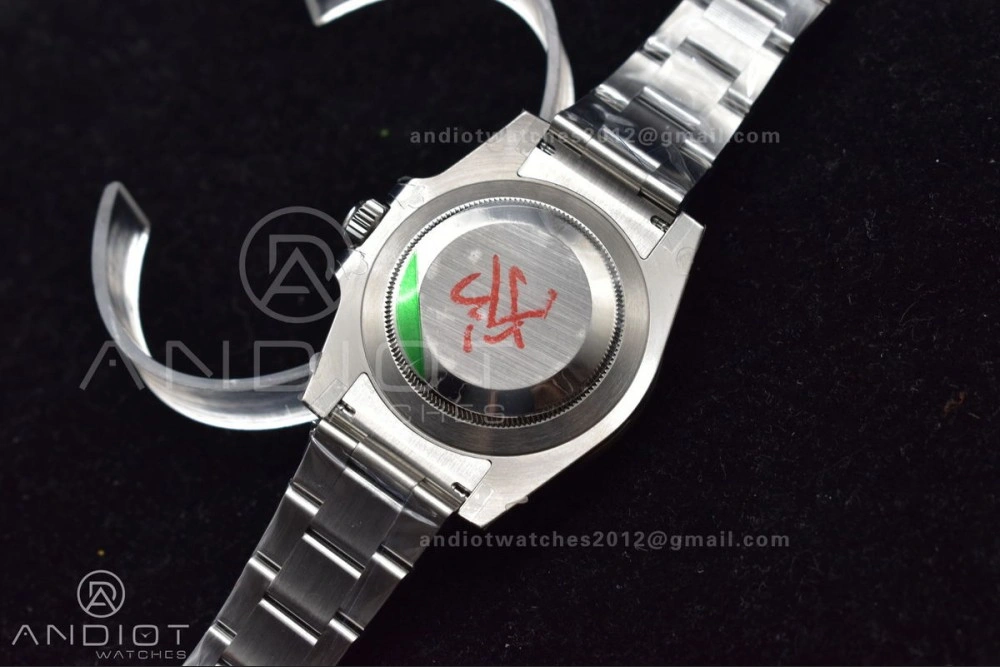 GoodFit Submariner 114060 No Date BP Best Edition on SS Bracelet 1126