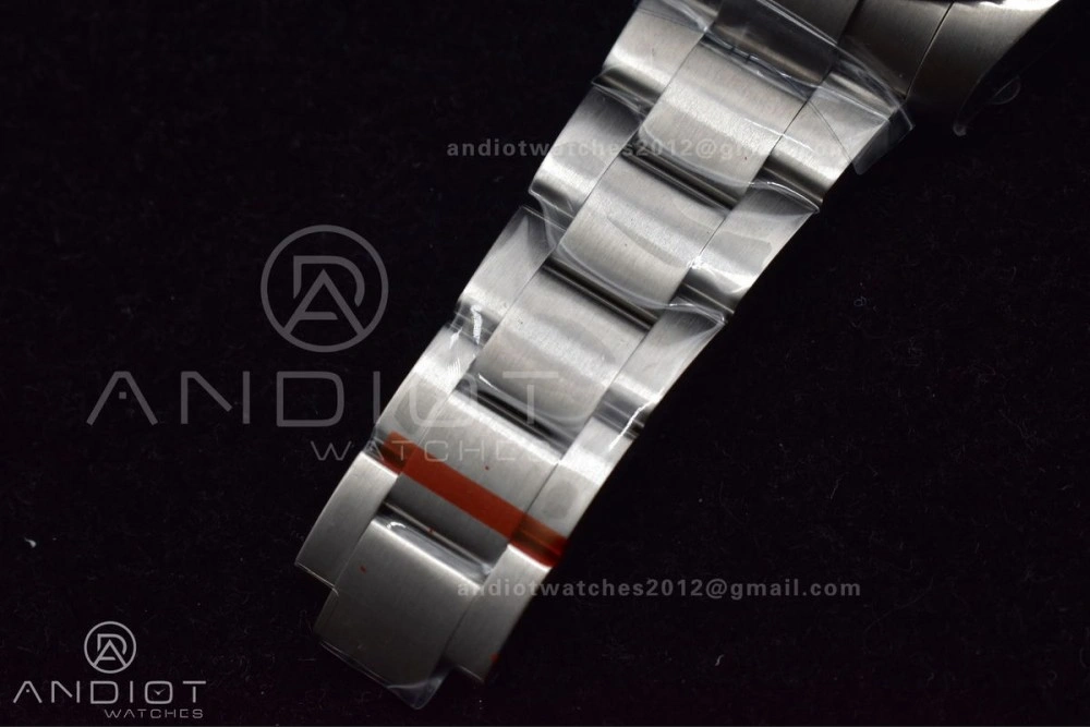 GoodFit Submariner 114060 No Date BP Best Edition on SS Bracelet 1126