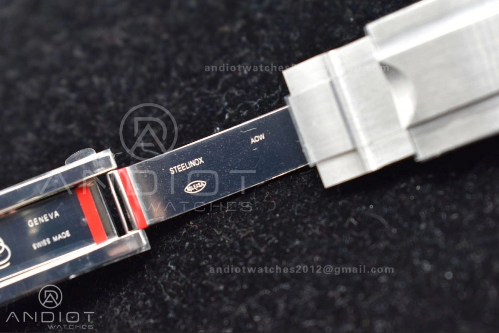 GoodFit Submariner 114060 No Date BP Best Edition on SS Bracelet 1126