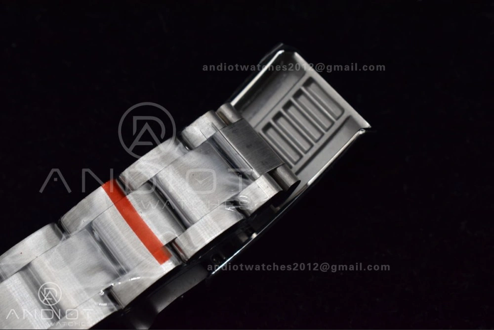 GoodFit Submariner 114060 No Date BP Best Edition on SS Bracelet 1126