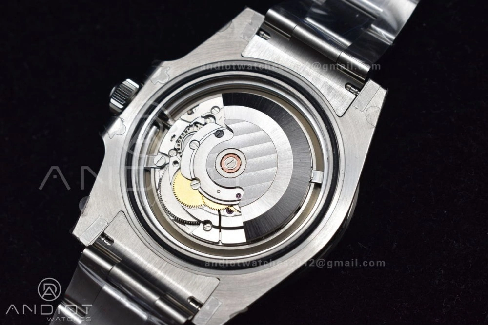 GoodFit Submariner 114060 No Date BP Best Edition on SS Bracelet 1126