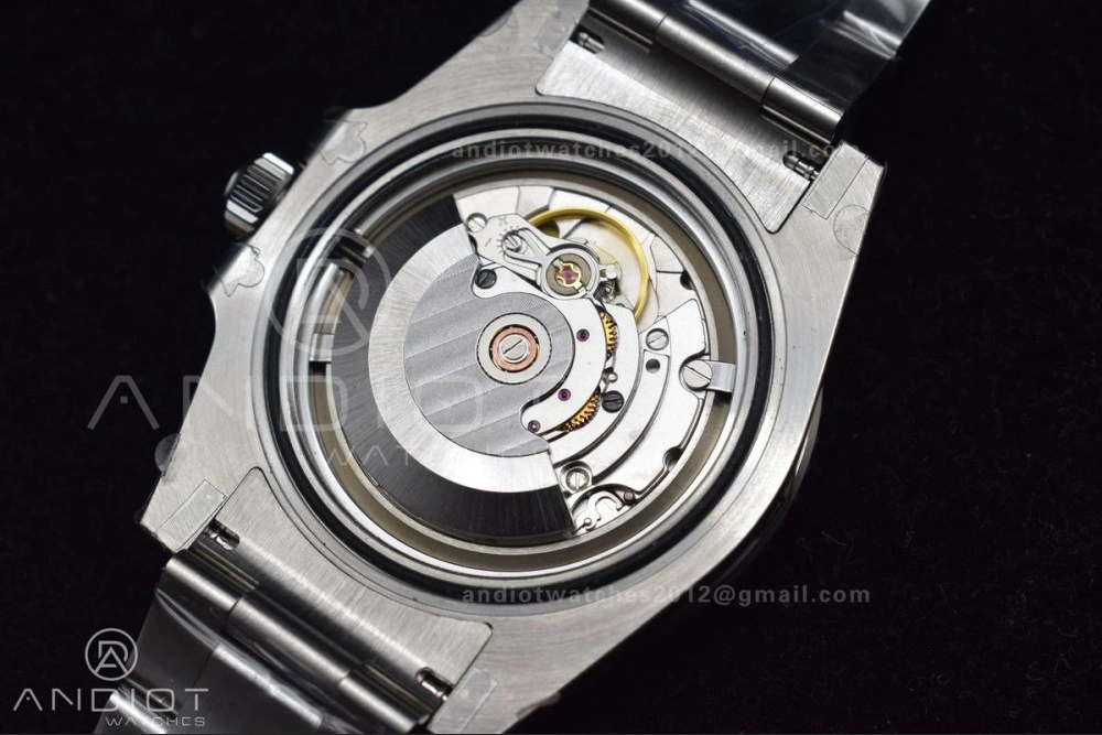 GoodFit Submariner 114060 No Date BP Best Edition on SS Bracelet 1126