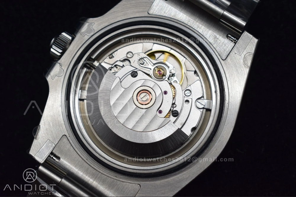 GoodFit Submariner 114060 No Date BP Best Edition on SS Bracelet 1126