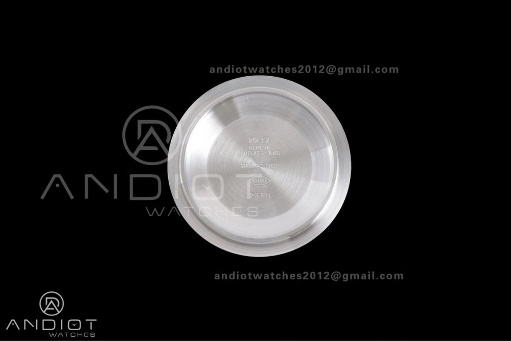 Submariner 114060 No Date Clean 1:1 Best Edition 904L SS Case and Bracelet SA Durable 1130
