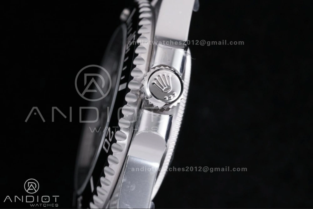 Submariner 114060 No Date Clean 1:1 Best Edition 904L SS Case and Bracelet SA Durable 1130