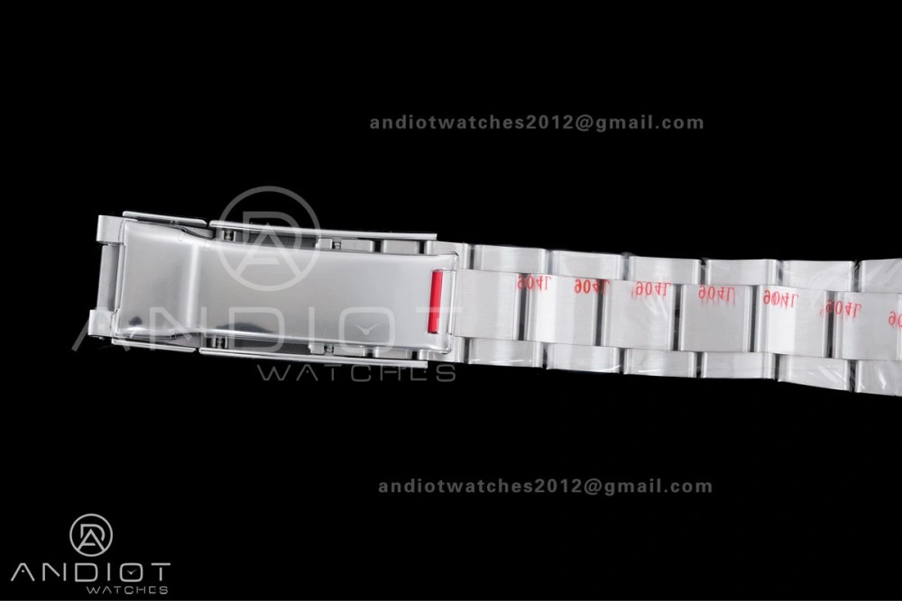 Submariner 114060 No Date Clean 1:1 Best Edition 904L SS Case and Bracelet SA Durable 1130